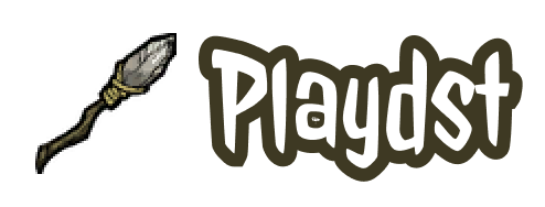 Playdst logo